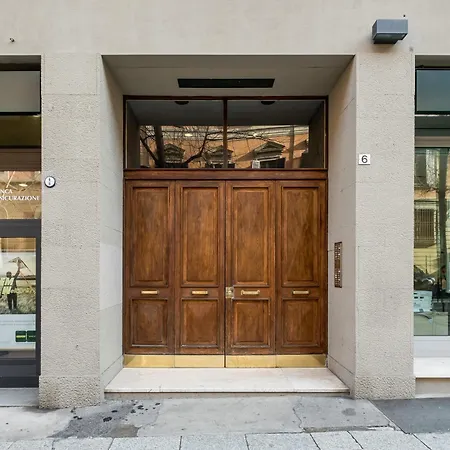 Апартаменты Piazza De' Calderini By Wonderful Italy Болонья