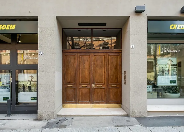 아파트 Piazza De' Calderini By Wonderful Italy 볼로냐